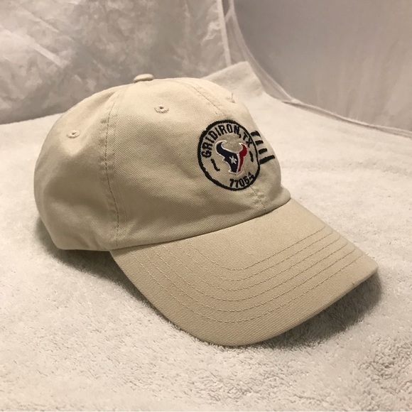 Houston Texans - Gridiron, TX NFL Football Cap - Picture 12 of 12